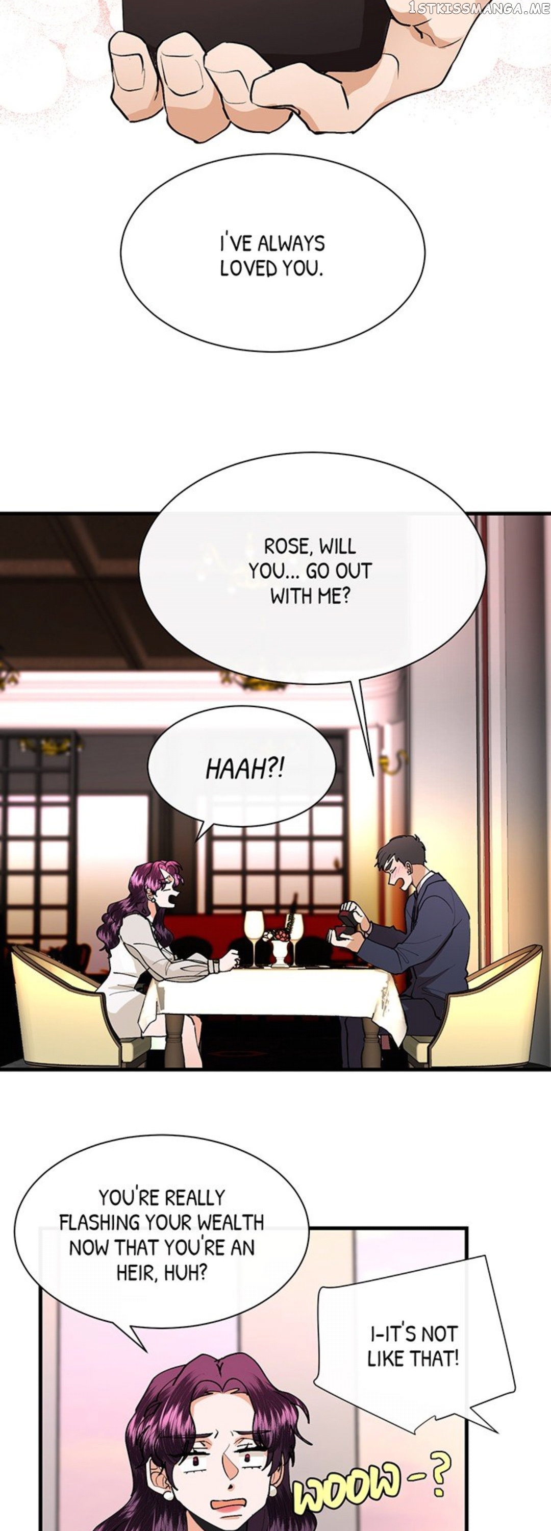 Gingerly In Love chapter 44 - page 5
