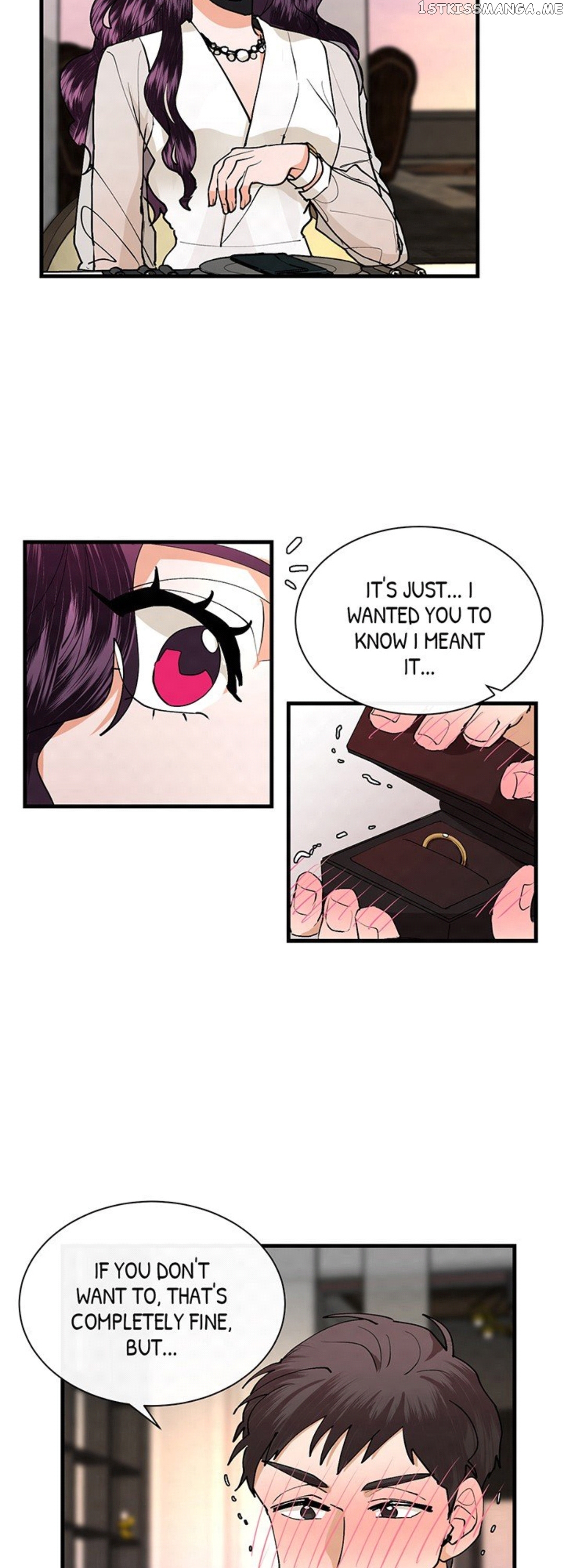 Gingerly In Love chapter 44 - page 6