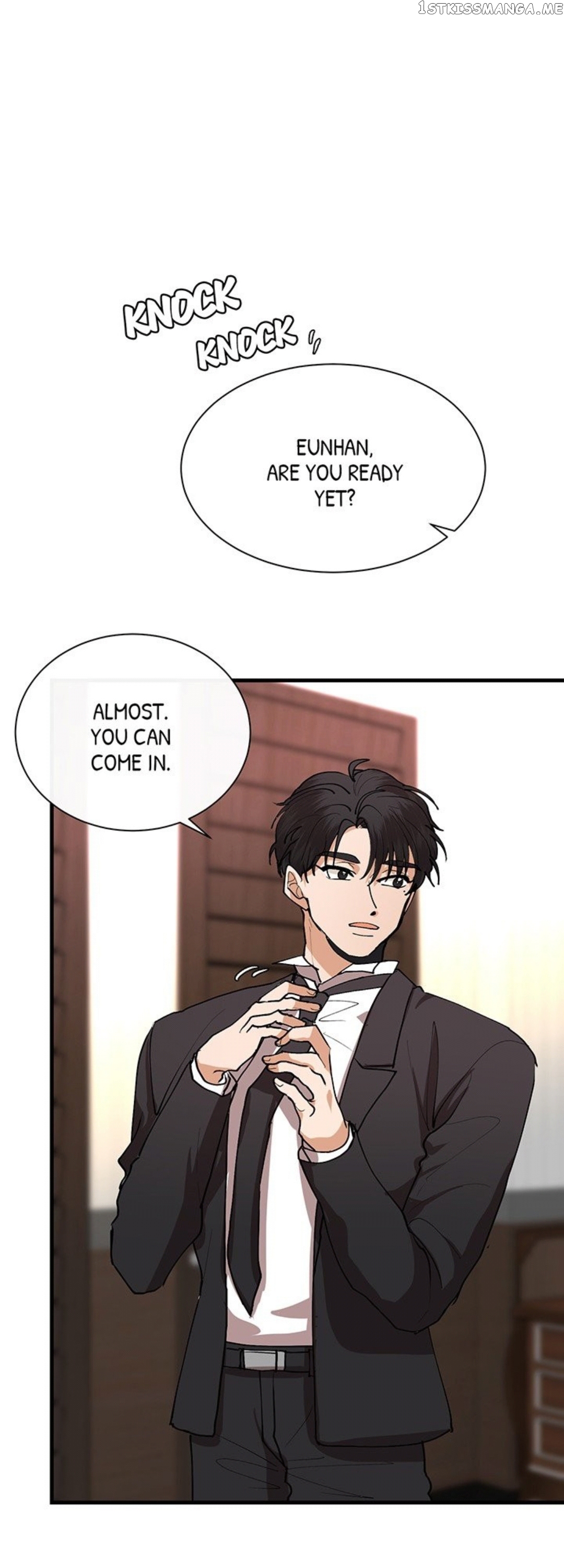 Gingerly In Love chapter 44 - page 8