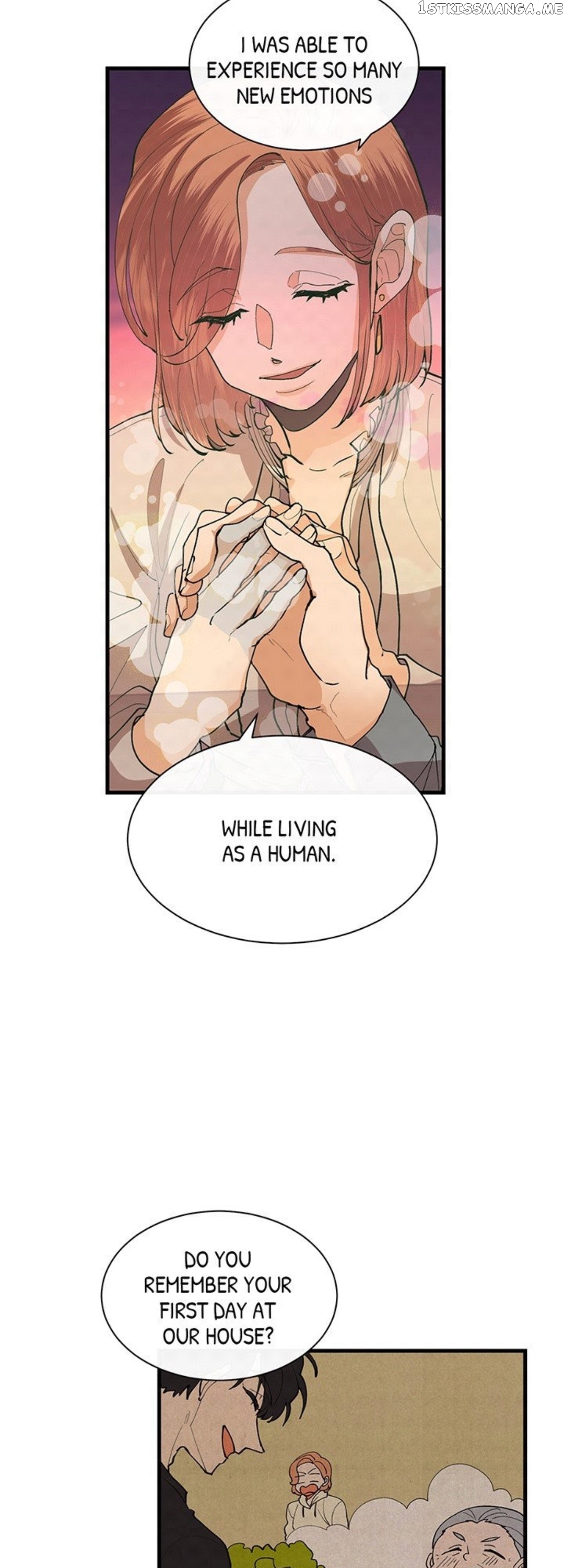 Gingerly In Love chapter 43 - page 12