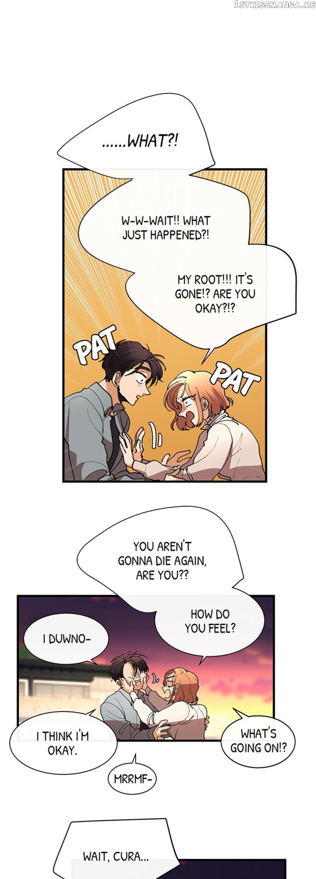 Gingerly In Love chapter 43 - page 23