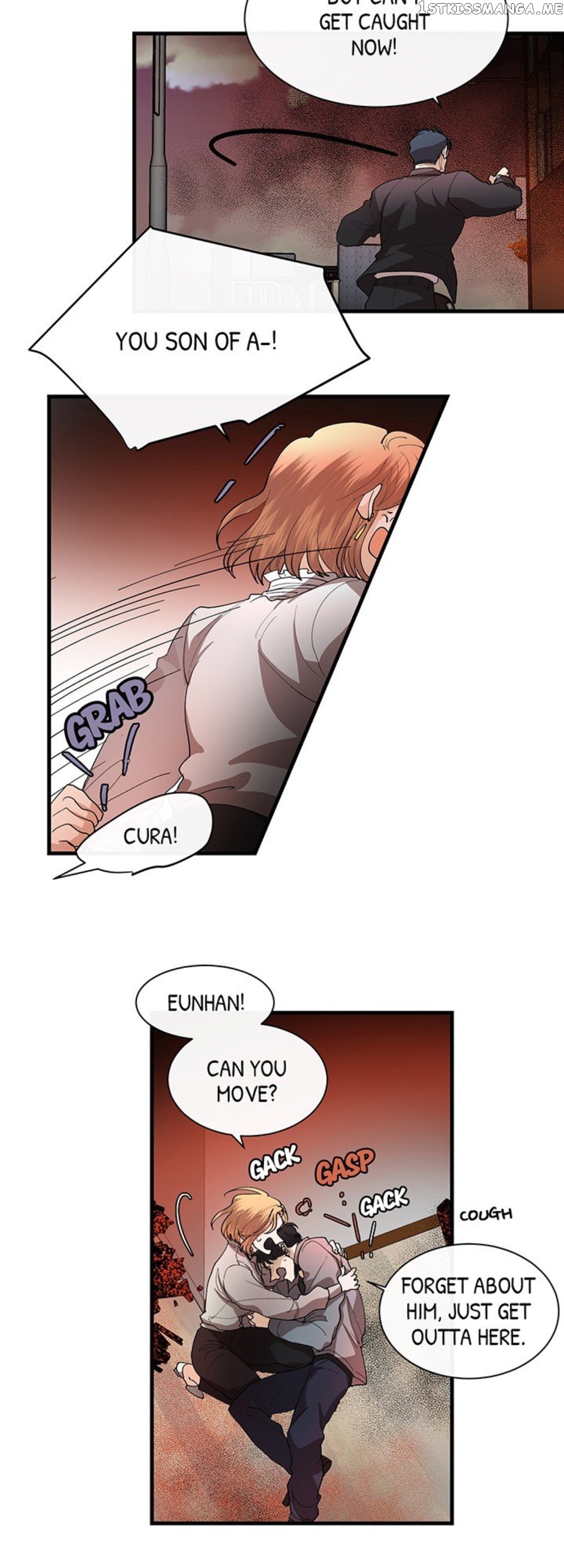 Gingerly In Love chapter 42 - page 16