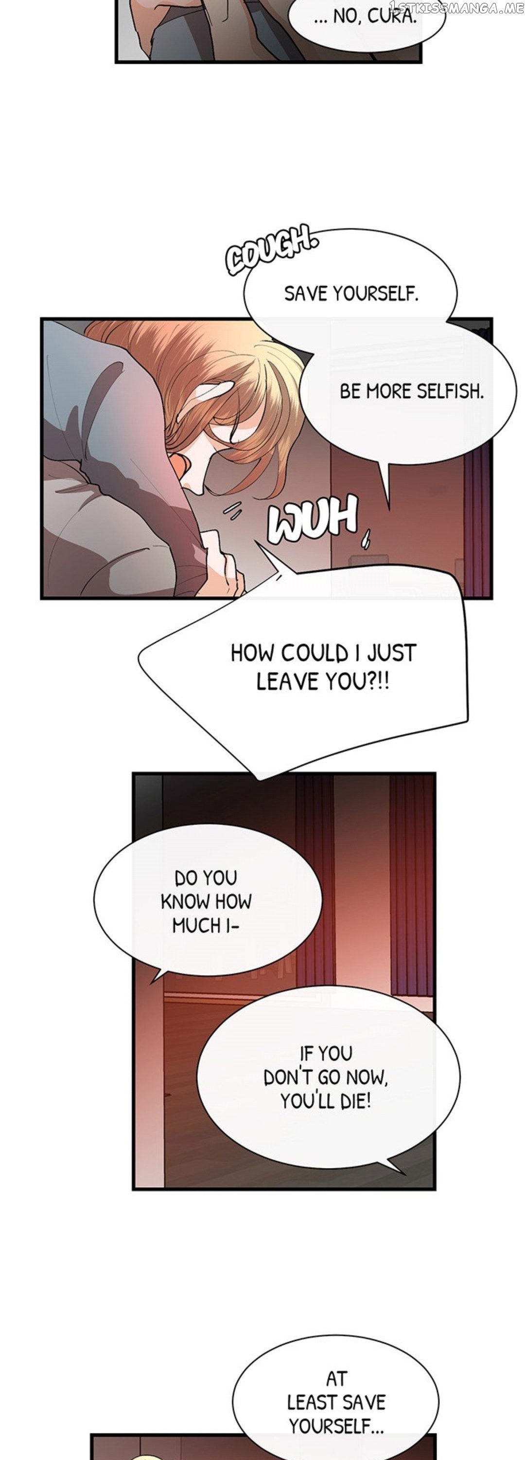 Gingerly In Love chapter 42 - page 19