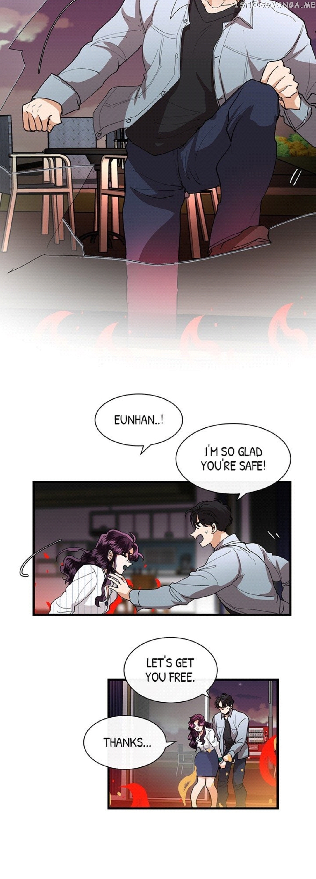 Gingerly In Love chapter 41 - page 13