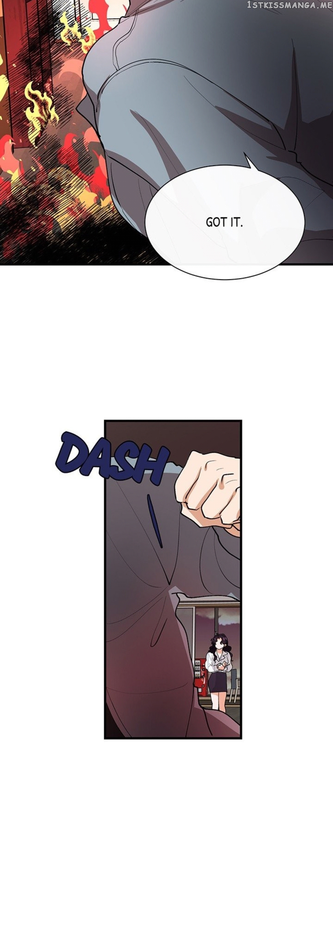 Gingerly In Love chapter 41 - page 16