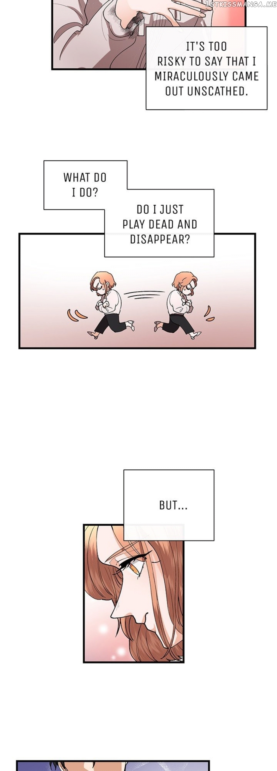 Gingerly In Love chapter 41 - page 18