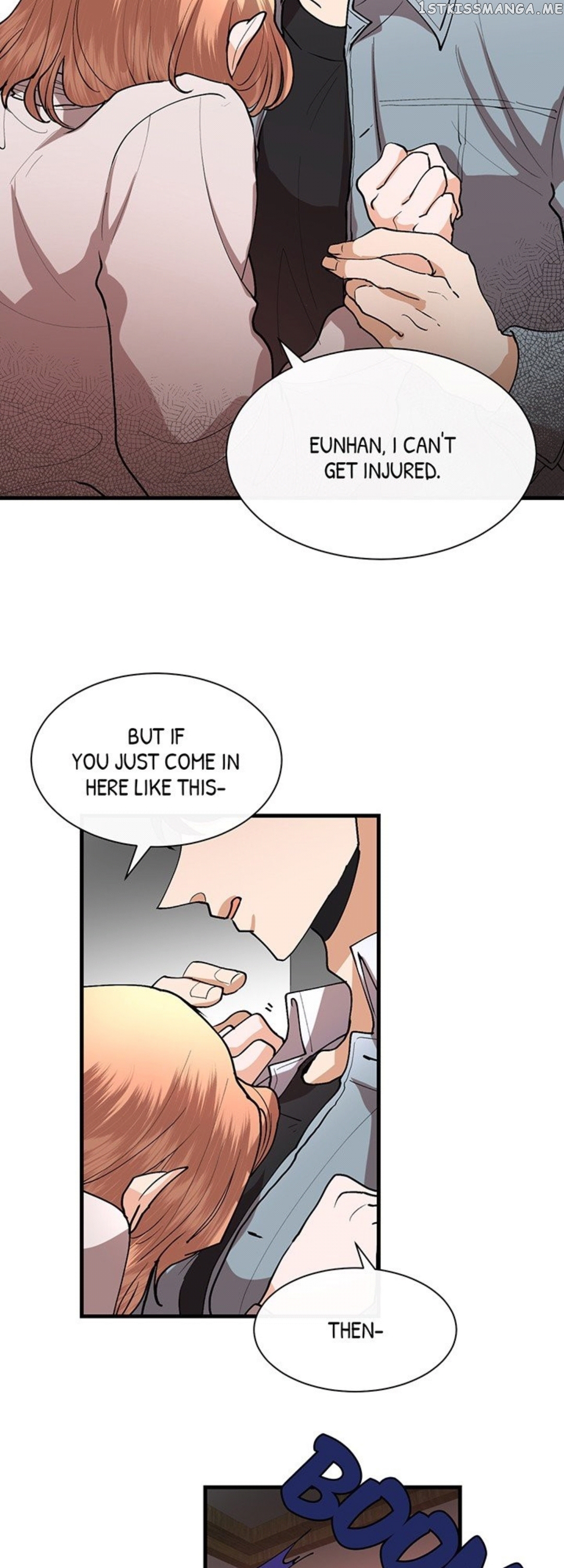 Gingerly In Love chapter 41 - page 24
