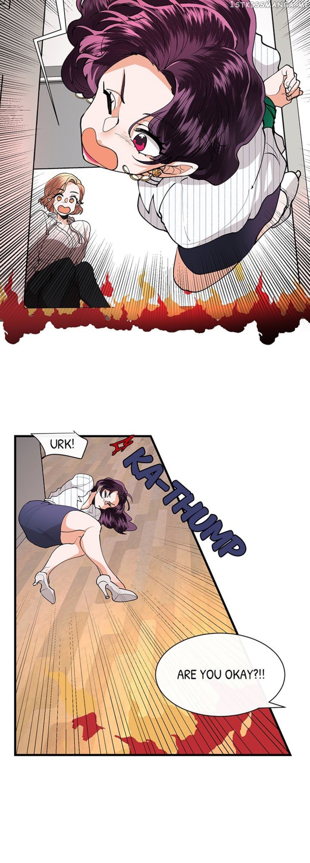 Gingerly In Love chapter 41 - page 6