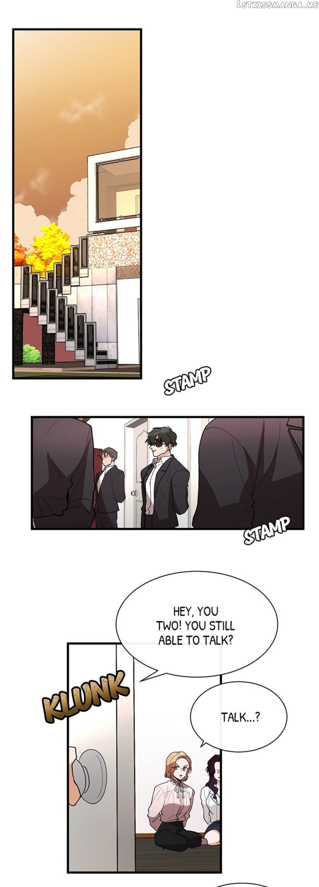 Gingerly In Love chapter 40 - page 2