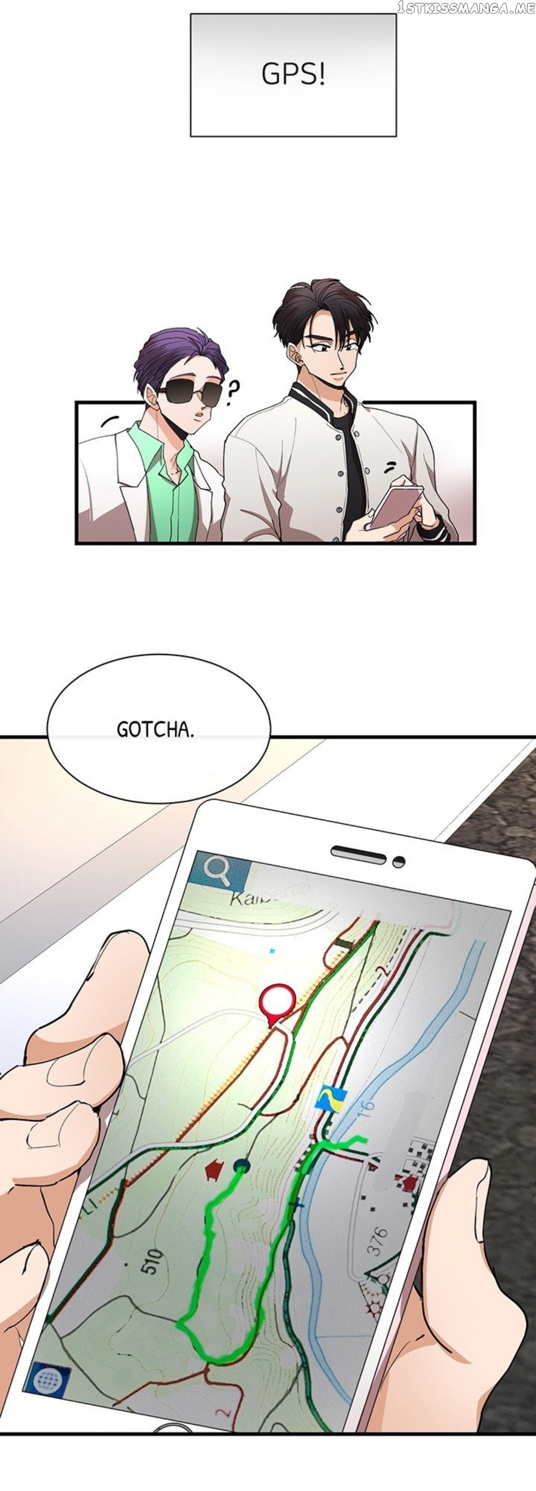 Gingerly In Love chapter 39 - page 11