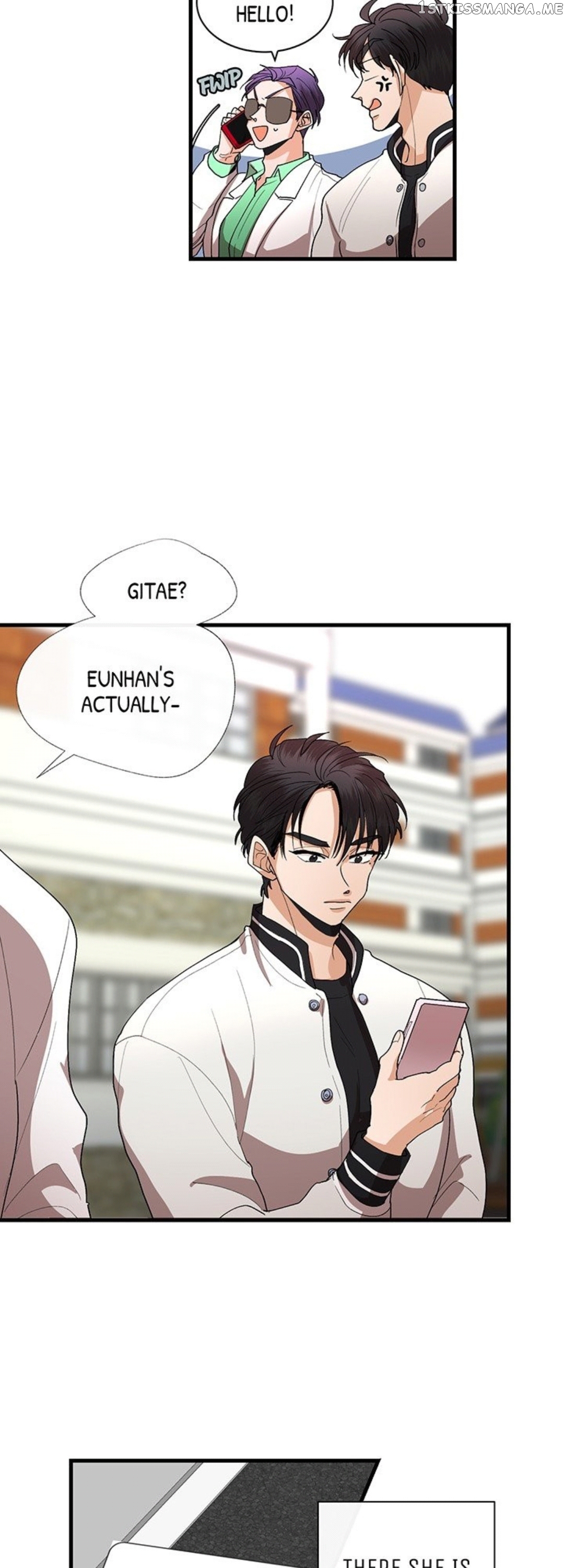 Gingerly In Love chapter 39 - page 16