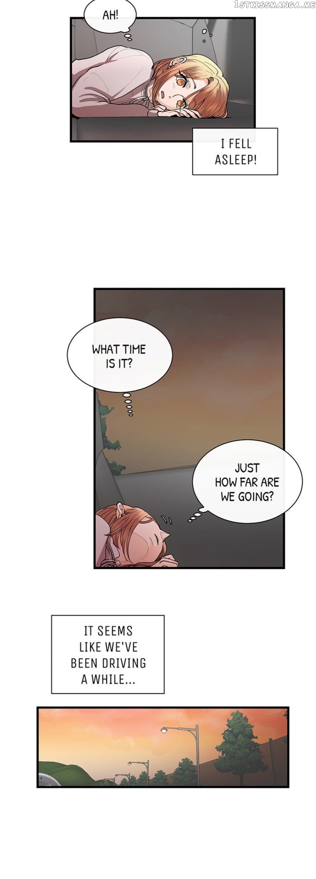 Gingerly In Love chapter 39 - page 19