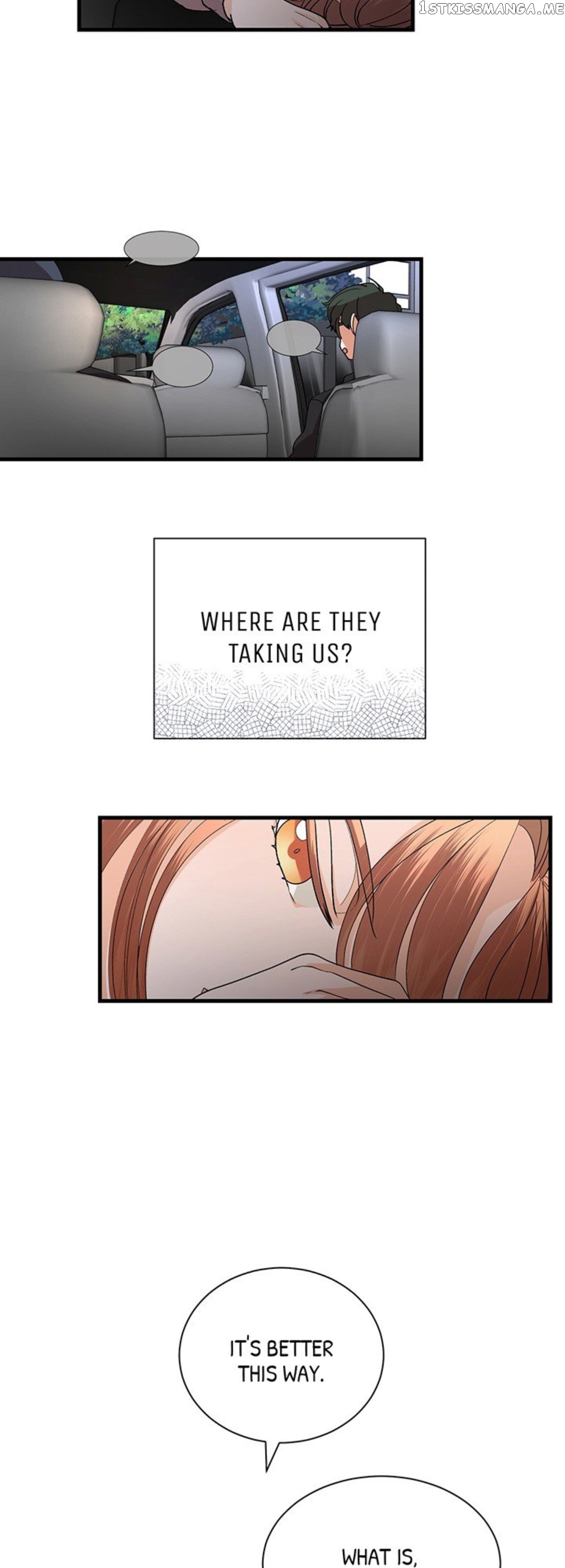 Gingerly In Love chapter 39 - page 2