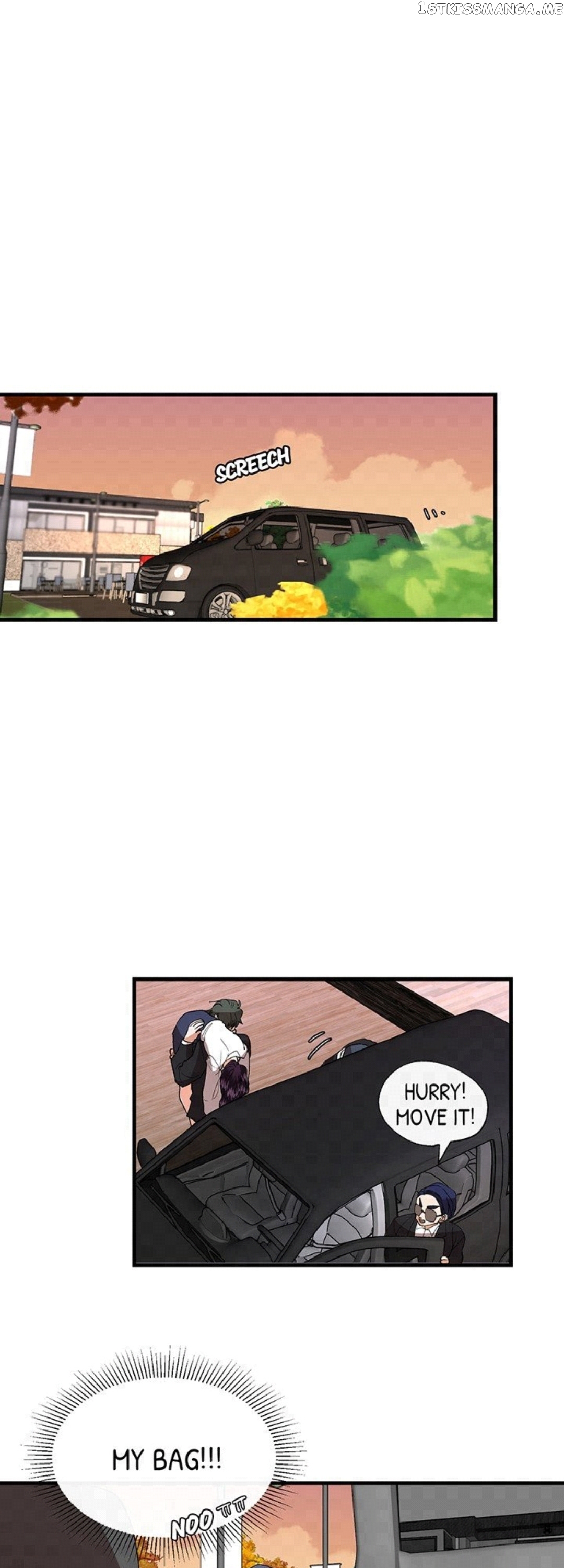 Gingerly In Love chapter 39 - page 20