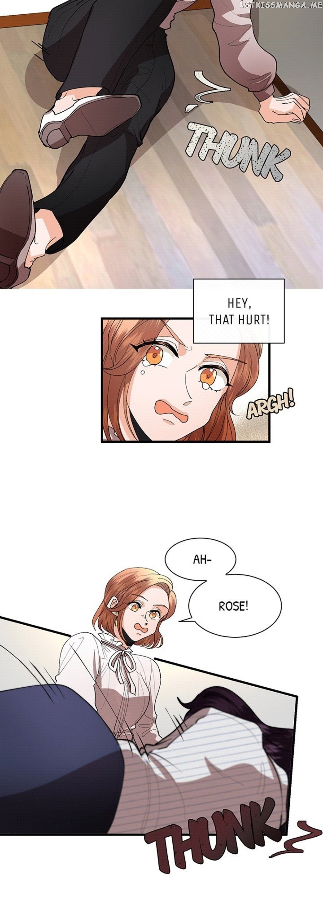 Gingerly In Love chapter 39 - page 22