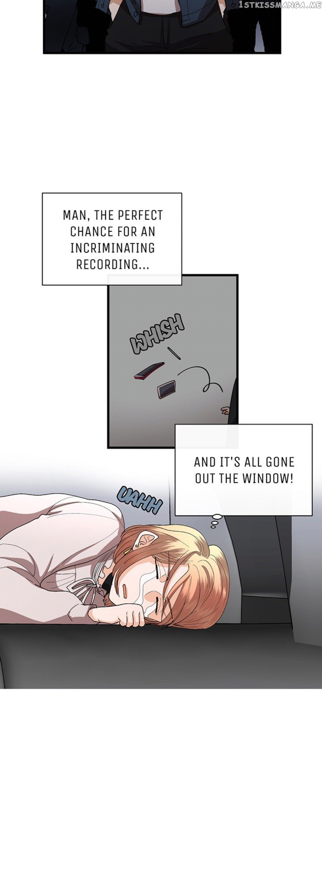 Gingerly In Love chapter 39 - page 5
