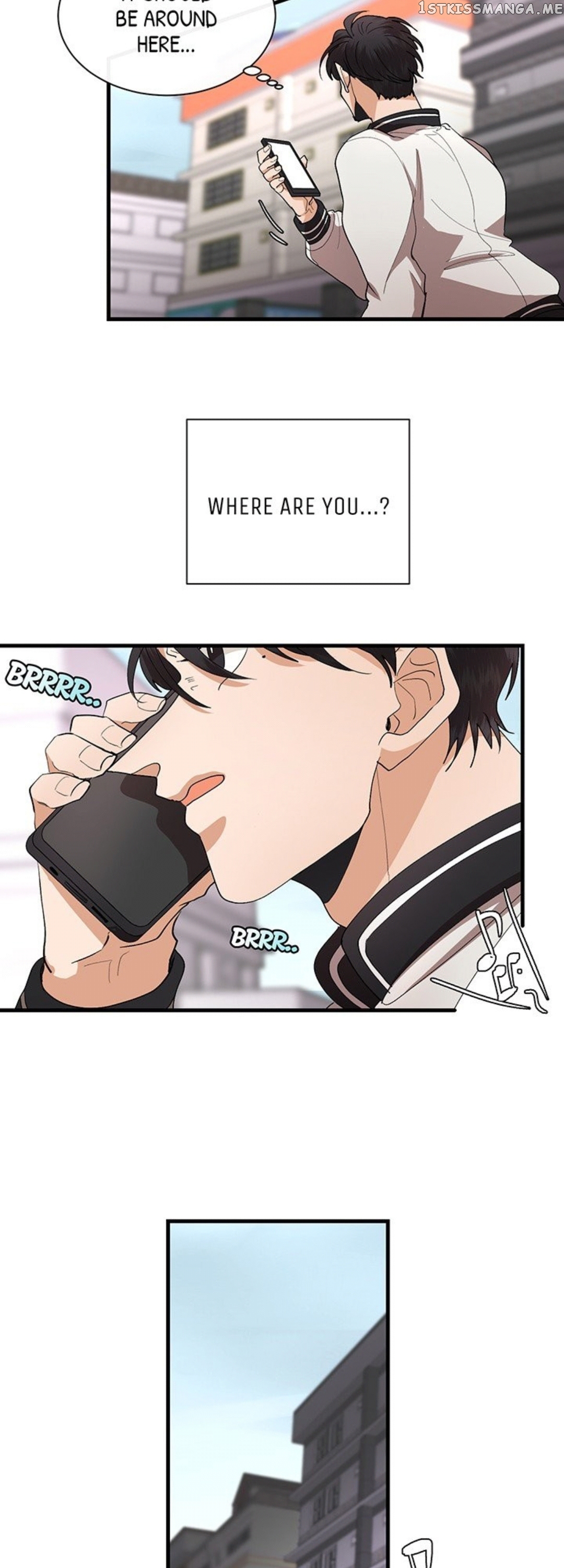 Gingerly In Love chapter 39 - page 7