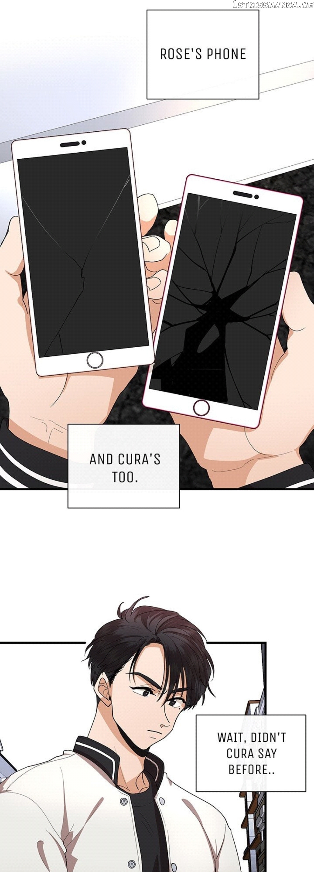 Gingerly In Love chapter 39 - page 9