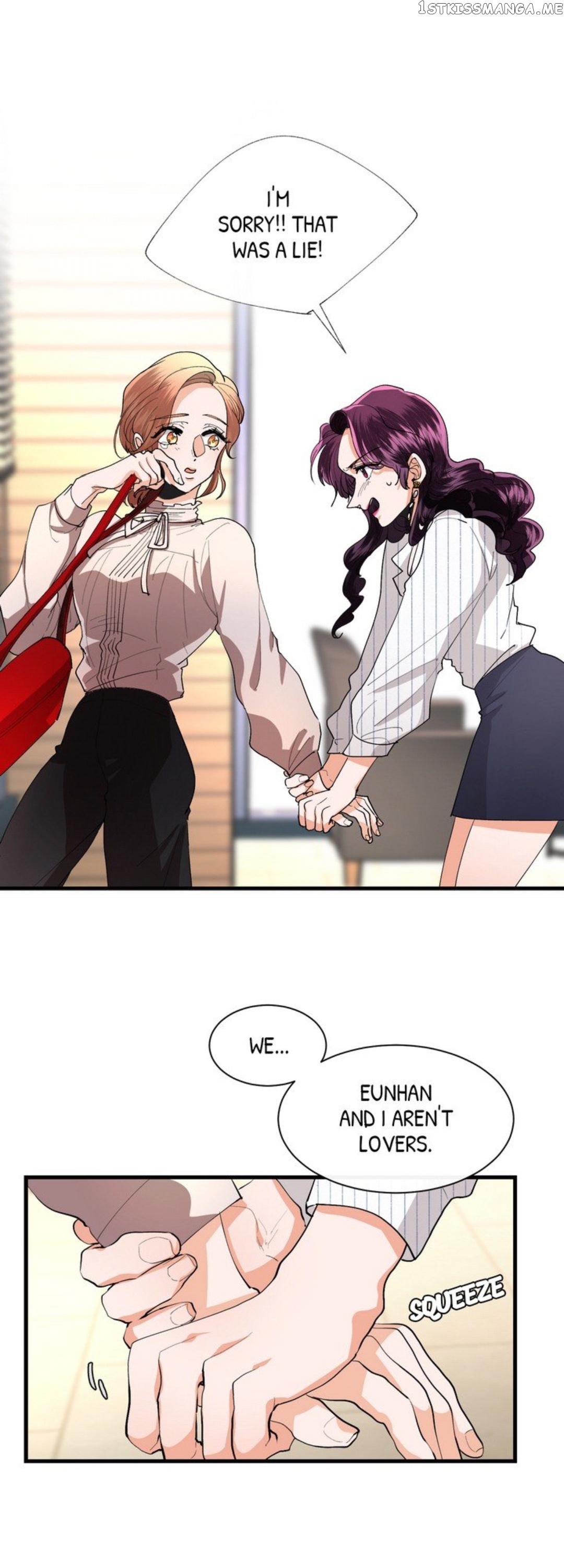 Gingerly In Love chapter 37 - page 1