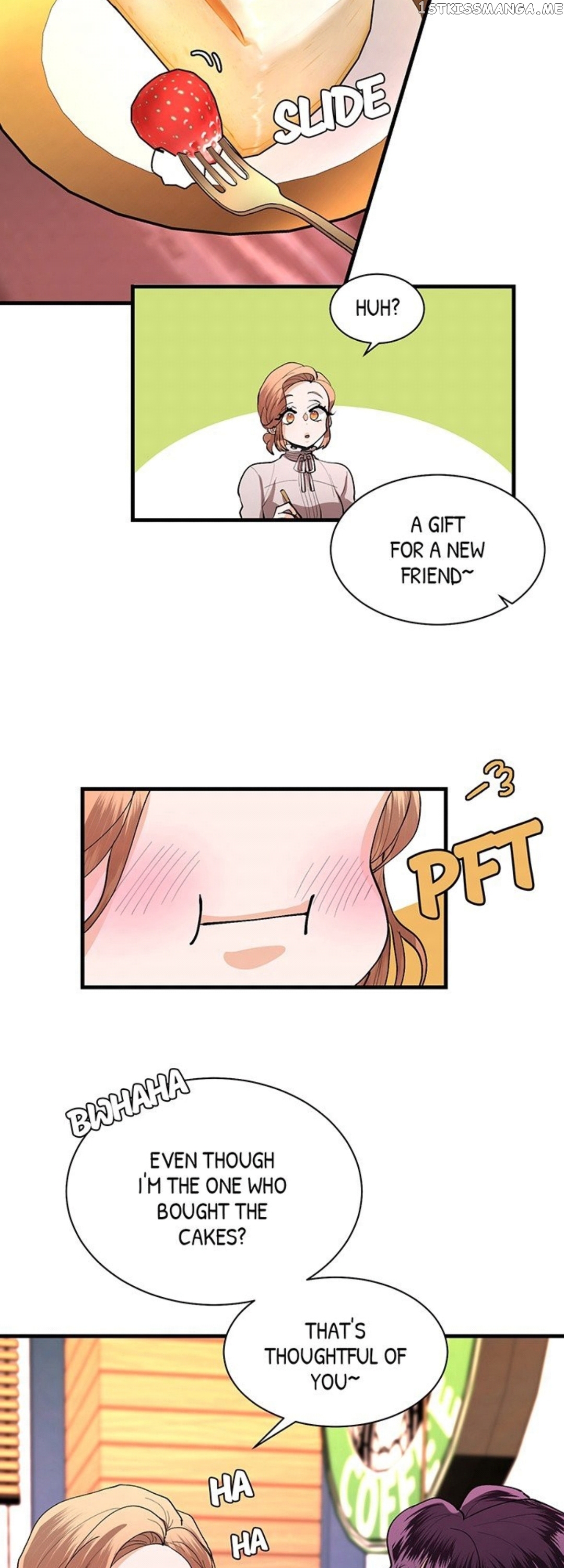 Gingerly In Love chapter 37 - page 13