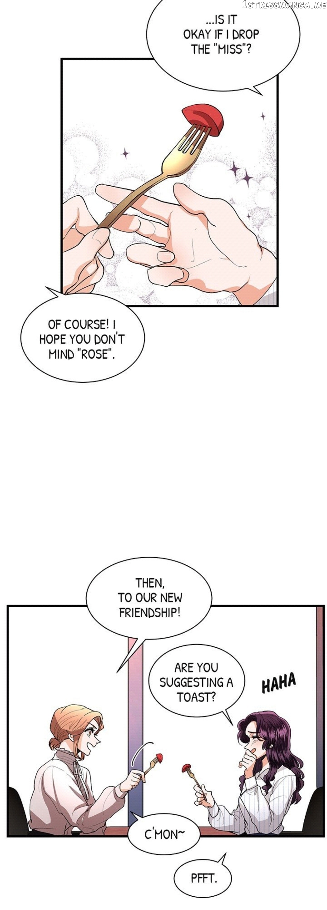 Gingerly In Love chapter 37 - page 17