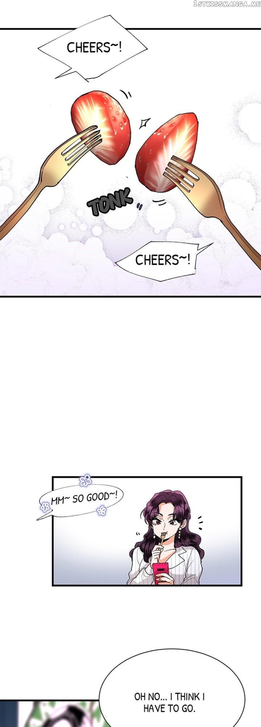Gingerly In Love chapter 37 - page 18
