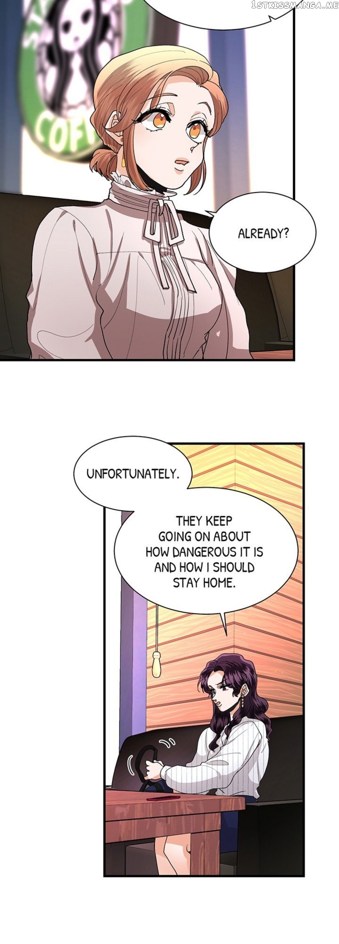Gingerly In Love chapter 37 - page 19