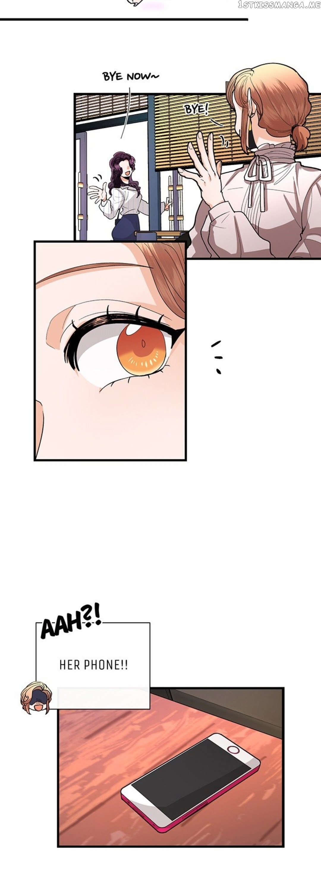 Gingerly In Love chapter 37 - page 21