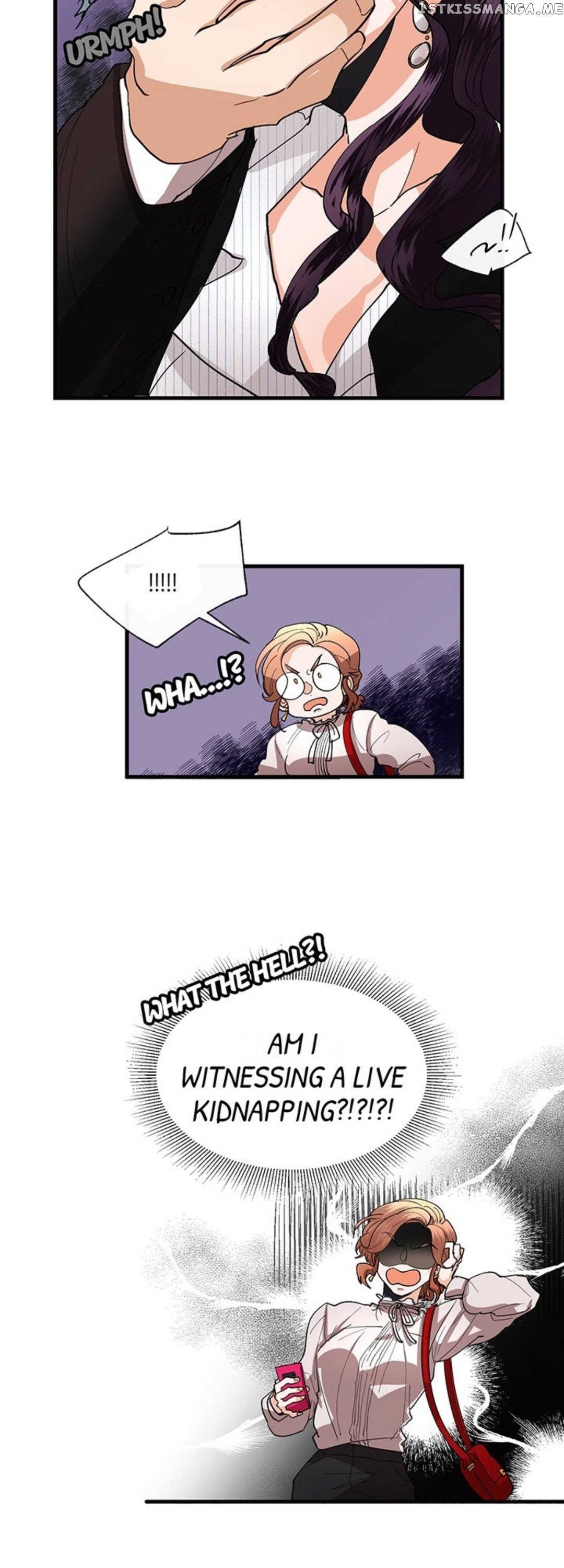 Gingerly In Love chapter 37 - page 25