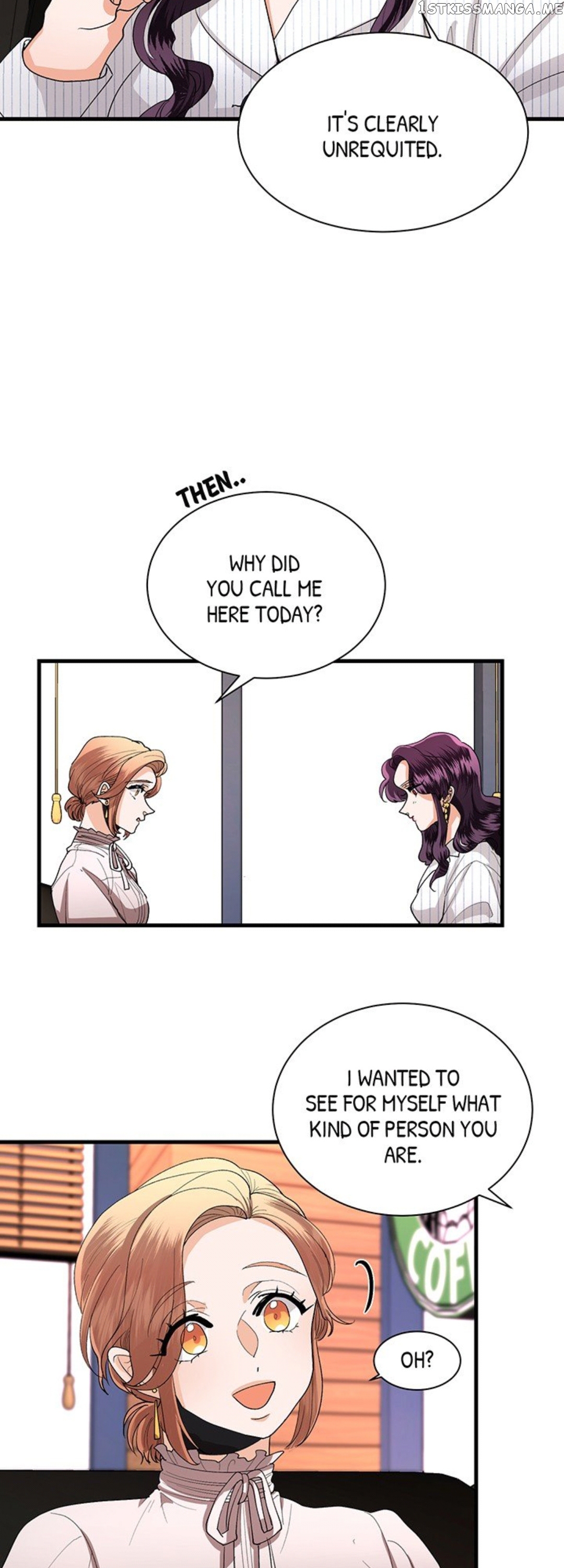 Gingerly In Love chapter 37 - page 4