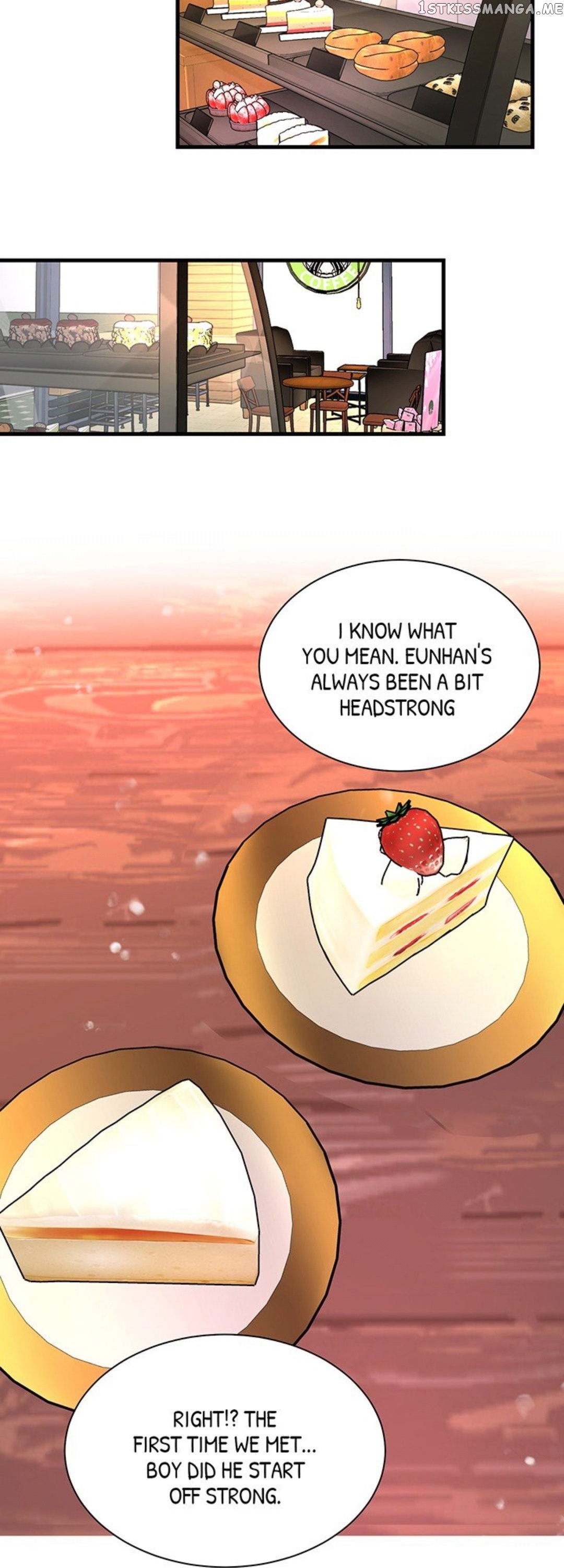 Gingerly In Love chapter 37 - page 6