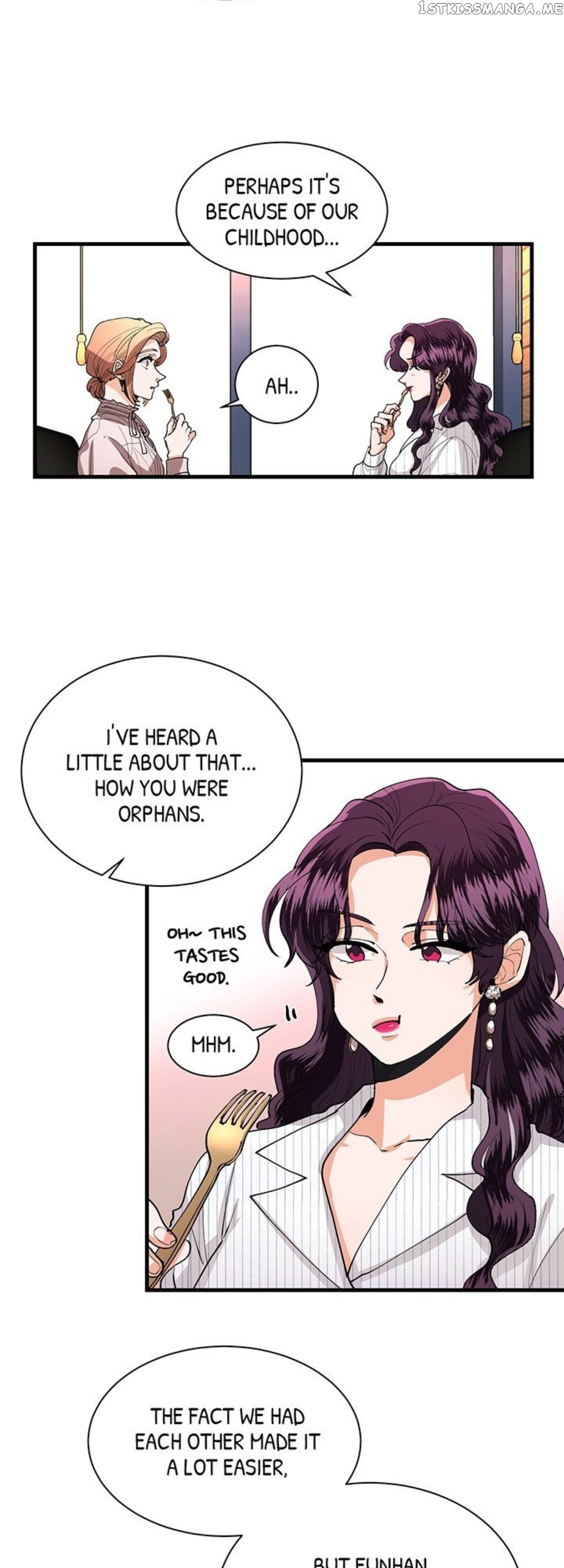 Gingerly In Love chapter 37 - page 7