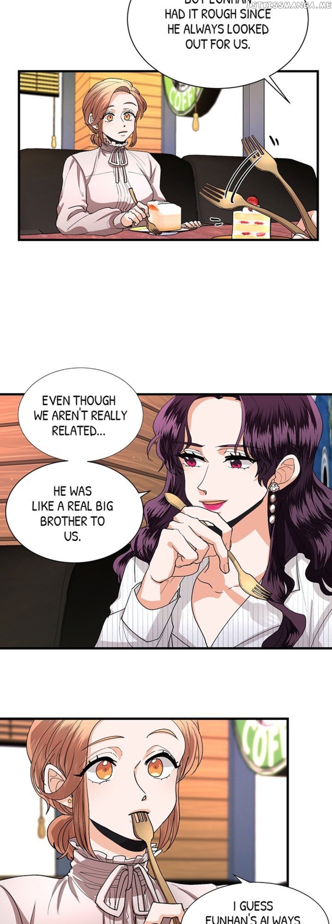 Gingerly In Love chapter 37 - page 8