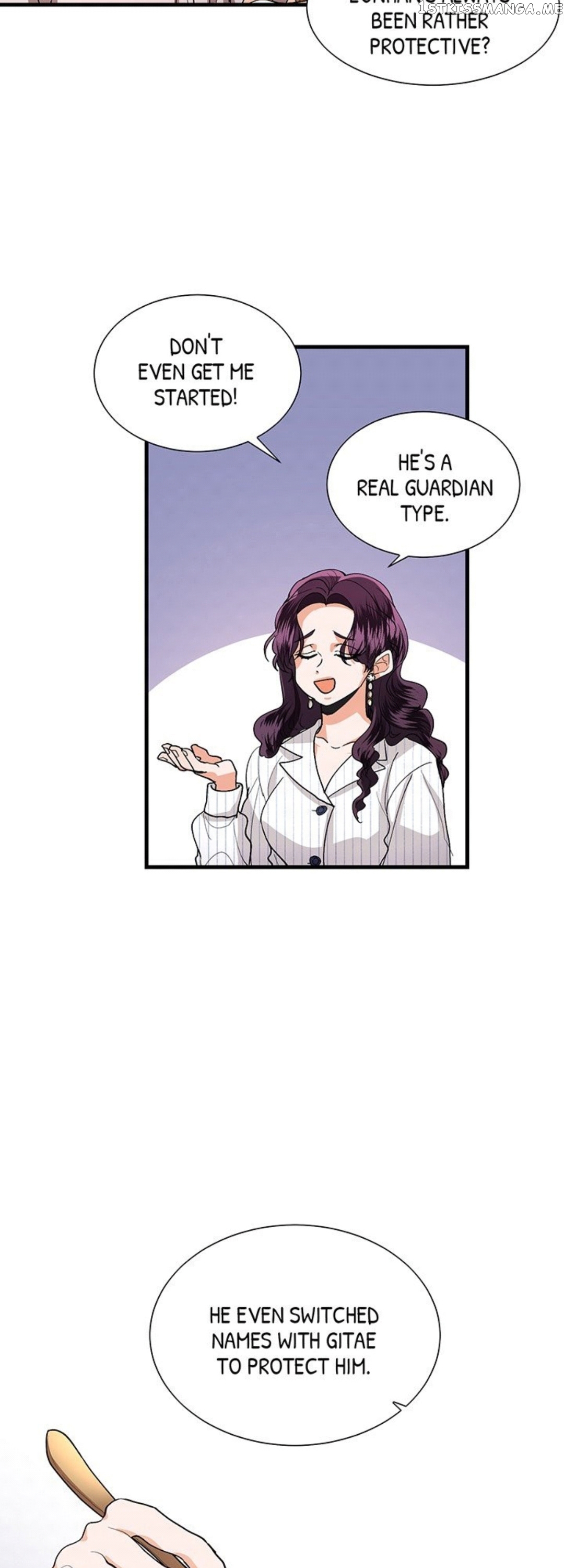 Gingerly In Love chapter 37 - page 9