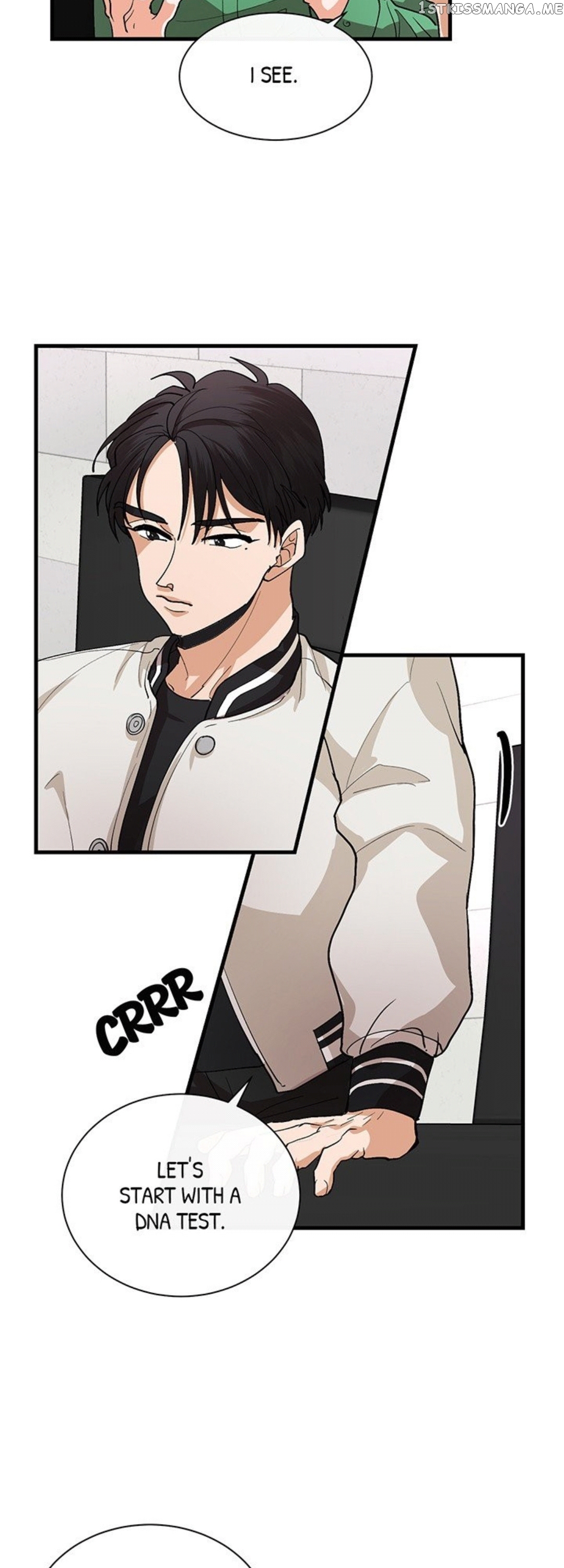 Gingerly In Love chapter 35 - page 10