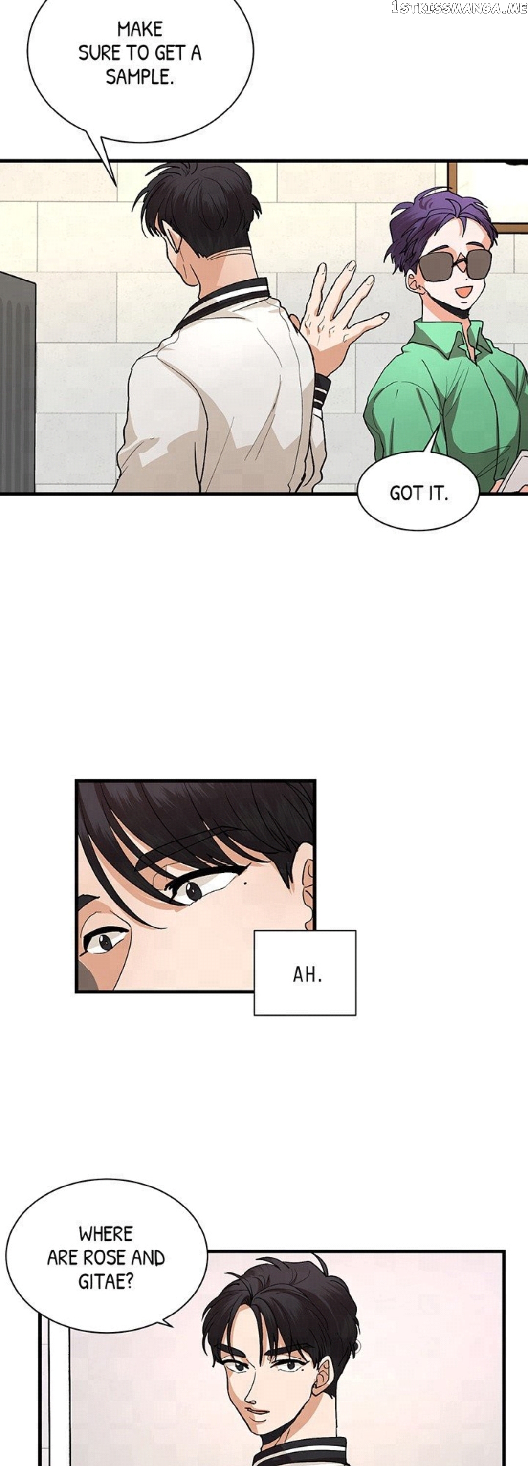 Gingerly In Love chapter 35 - page 11