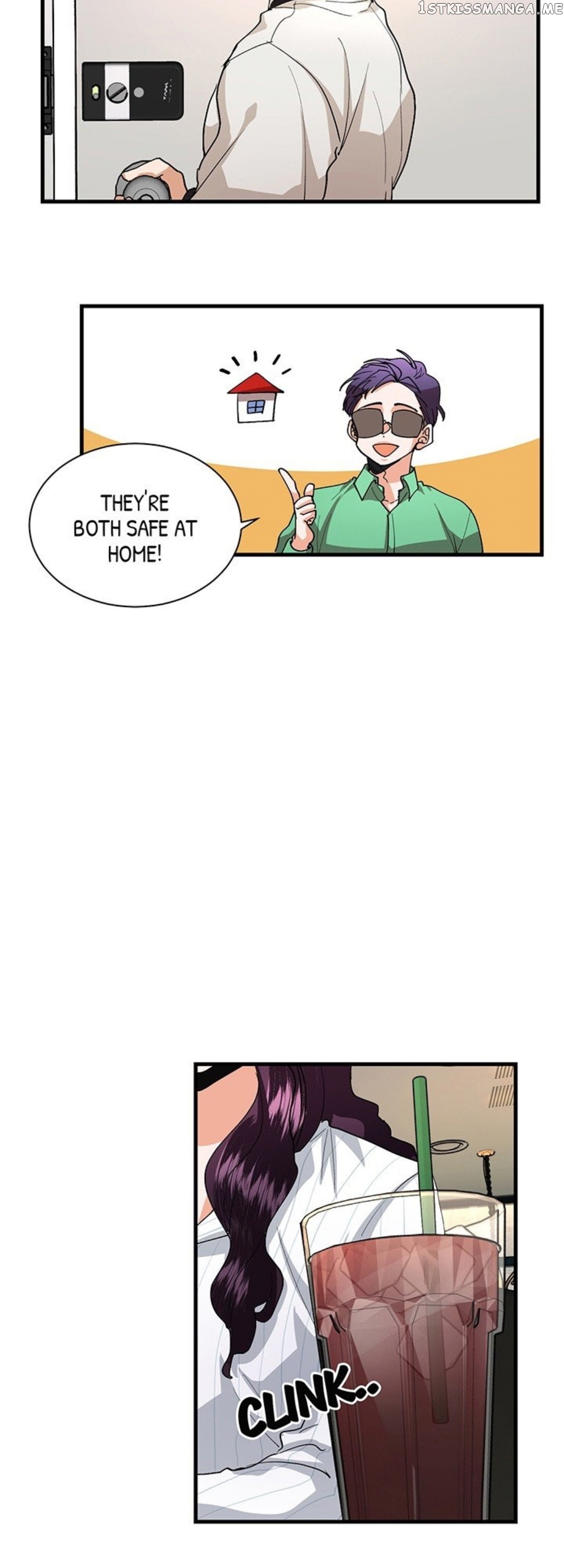 Gingerly In Love chapter 35 - page 12