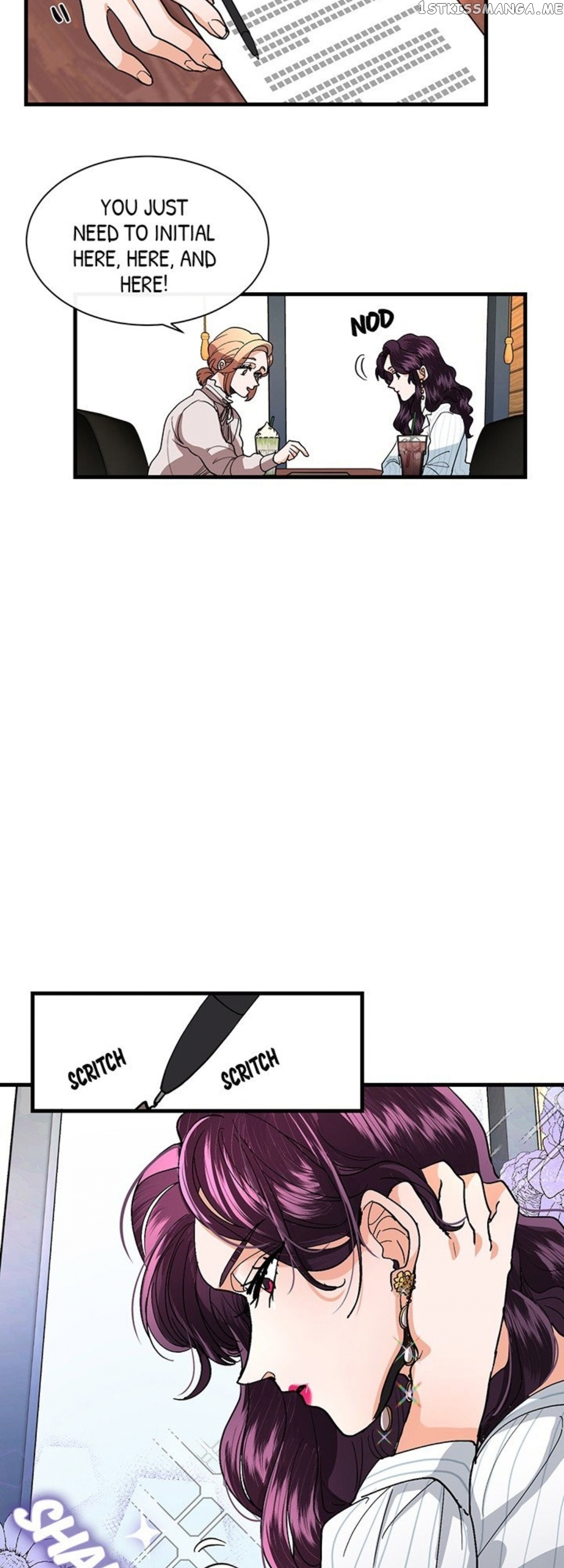 Gingerly In Love chapter 35 - page 15