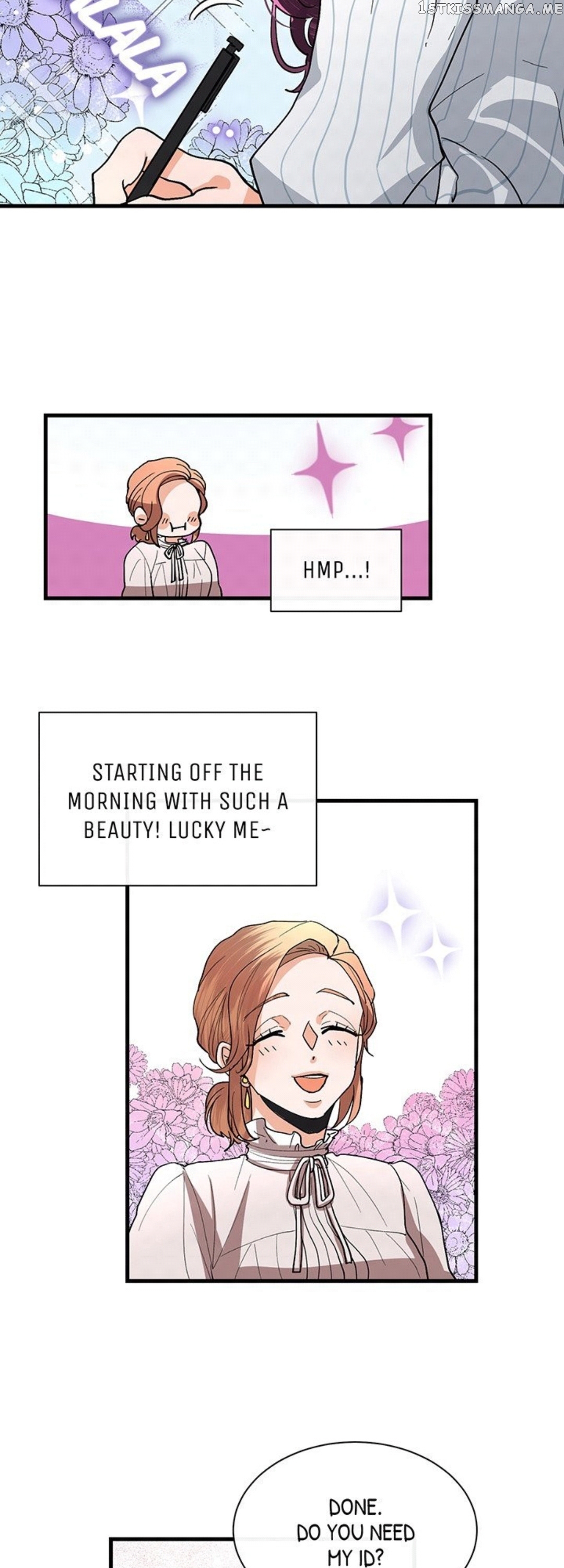 Gingerly In Love chapter 35 - page 16