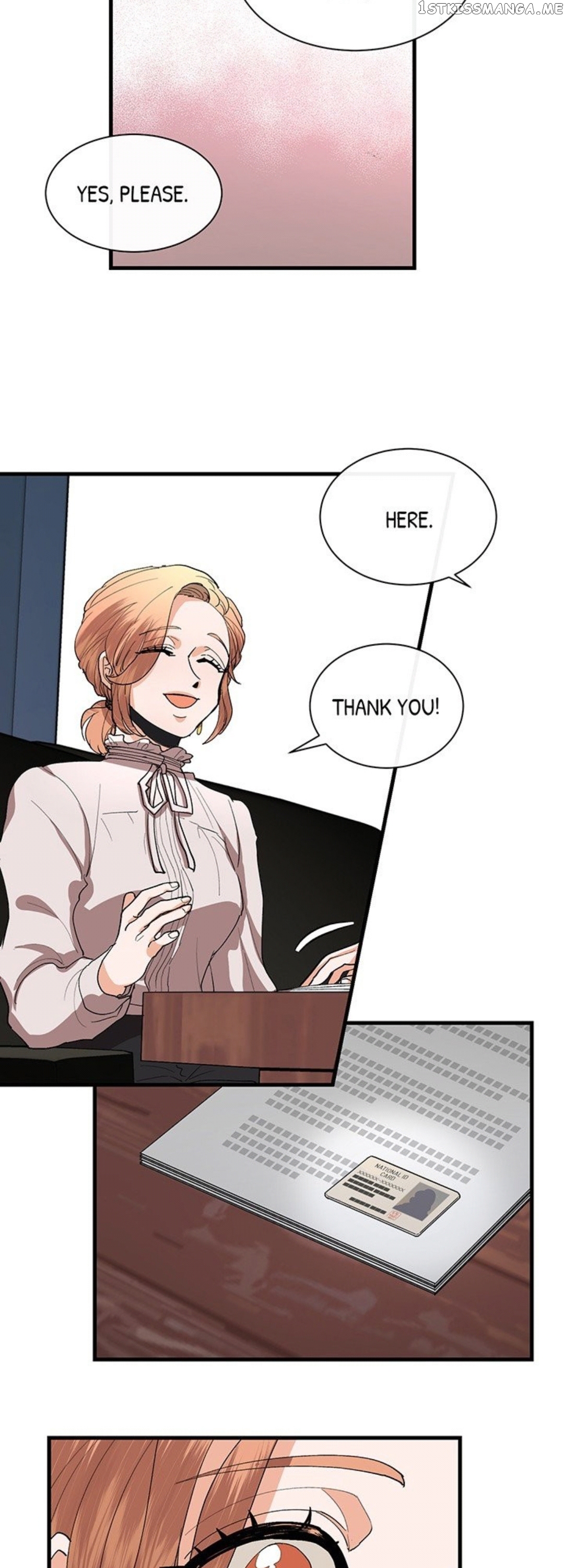 Gingerly In Love chapter 35 - page 17