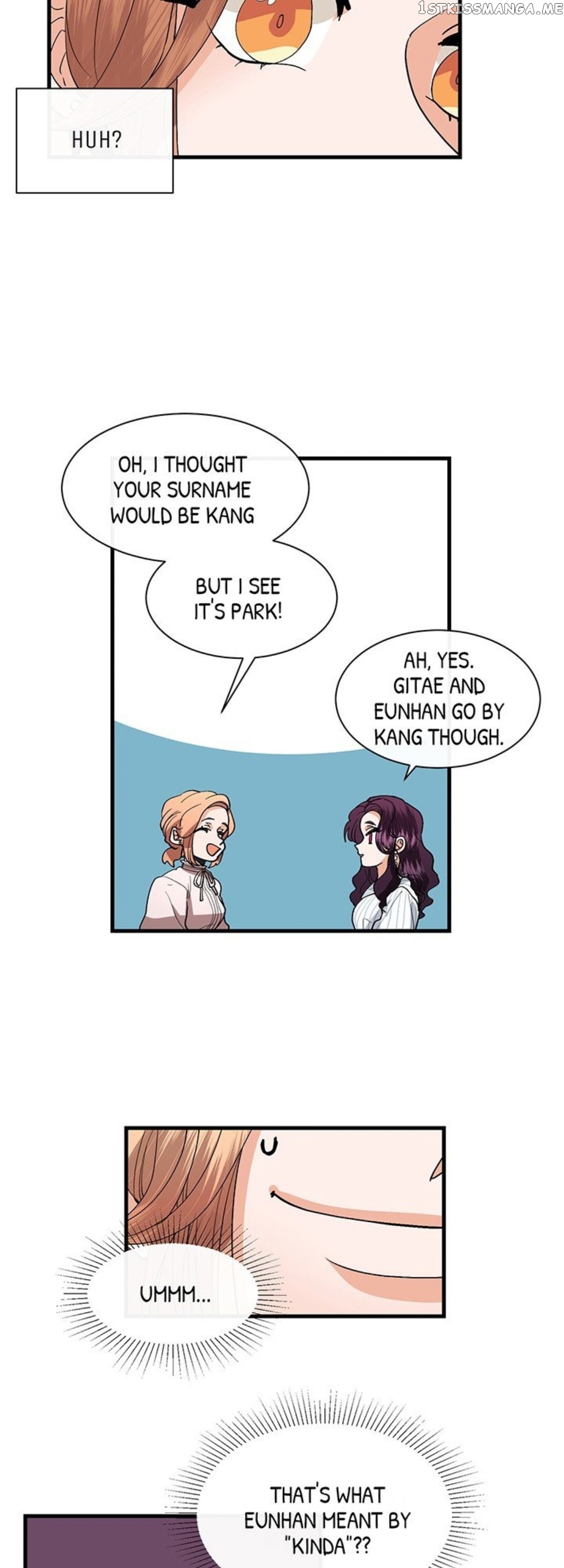 Gingerly In Love chapter 35 - page 18