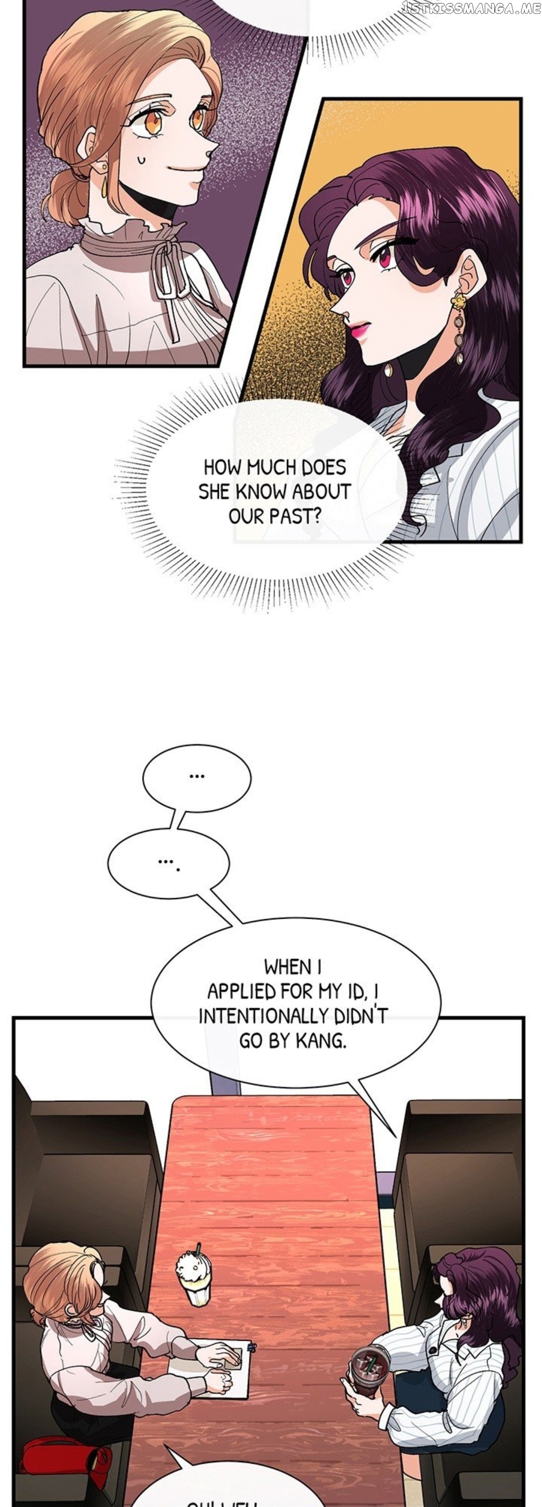 Gingerly In Love chapter 35 - page 19