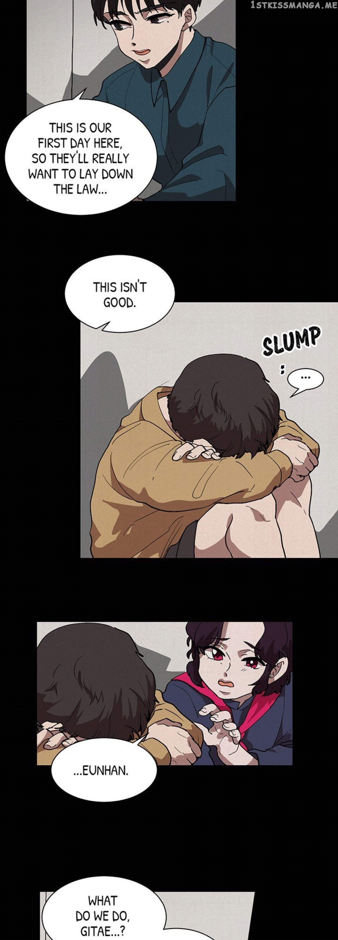 Gingerly In Love chapter 35 - page 2