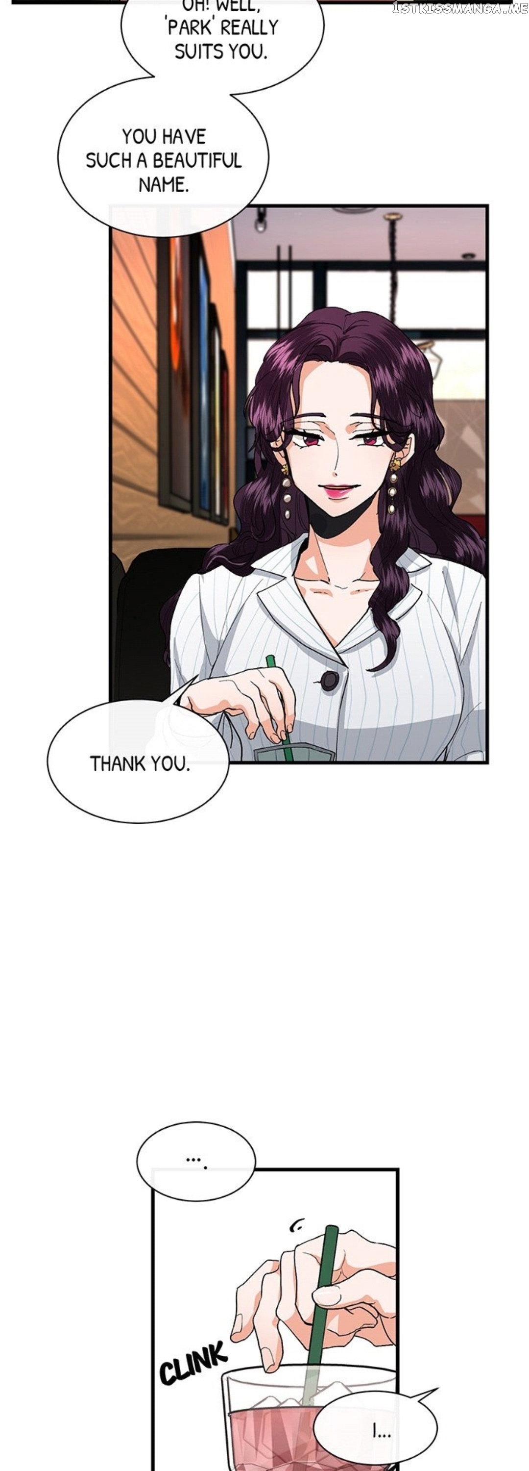 Gingerly In Love chapter 35 - page 20