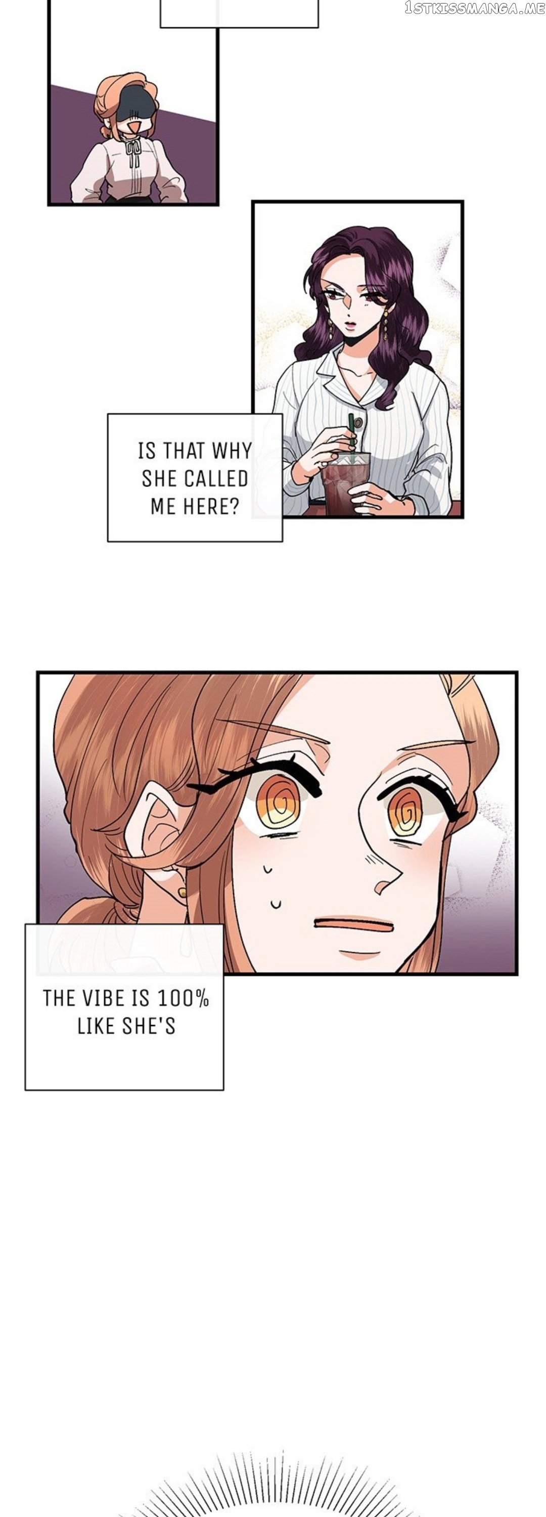Gingerly In Love chapter 35 - page 22