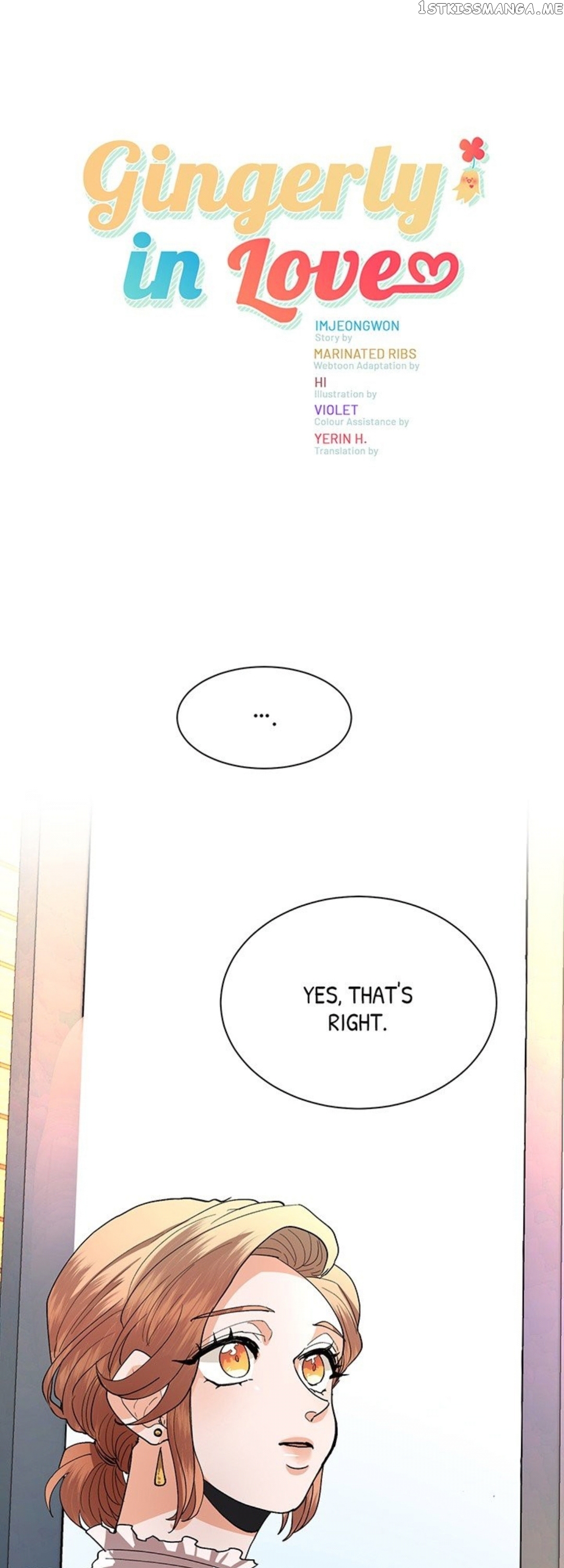 Gingerly In Love chapter 35 - page 25