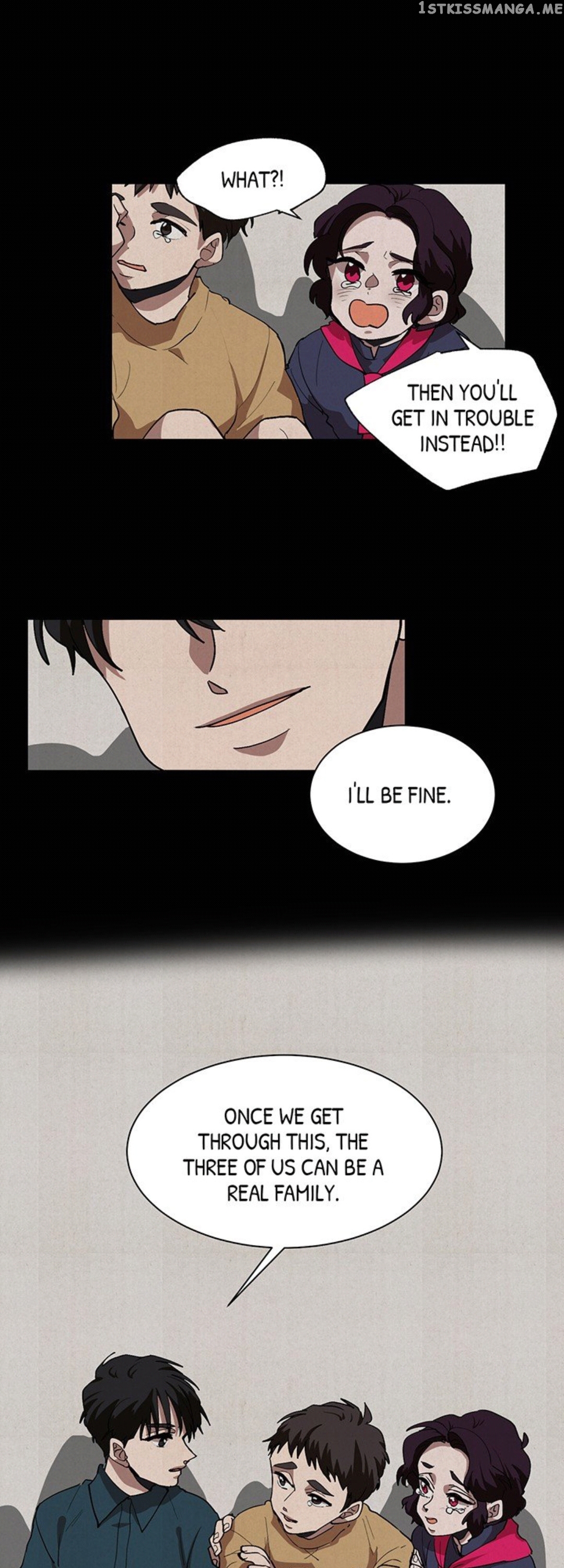Gingerly In Love chapter 35 - page 4