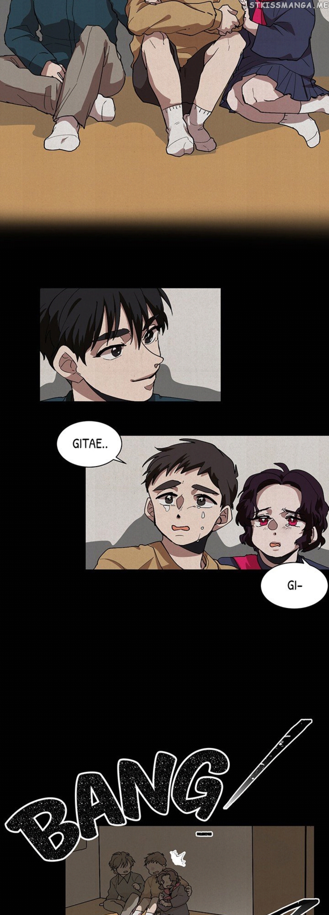 Gingerly In Love chapter 35 - page 5