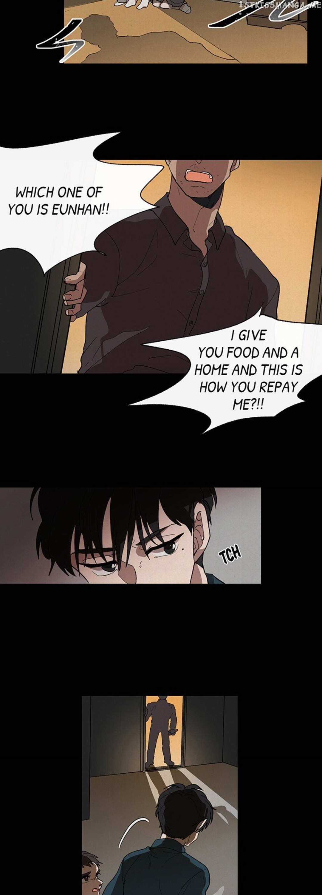 Gingerly In Love chapter 35 - page 6