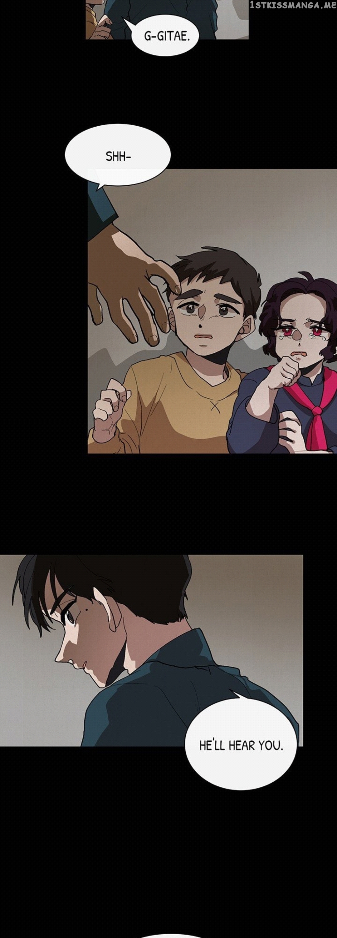 Gingerly In Love chapter 35 - page 7
